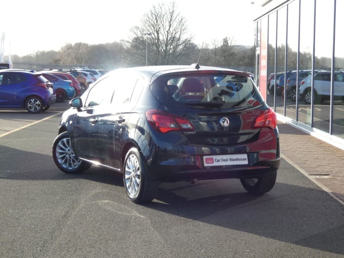 2019 Vauxhall Corsa