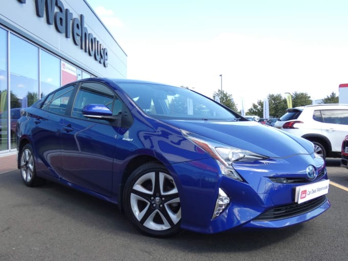 2016 Toyota Prius