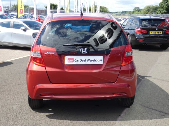 2014 Honda Jazz