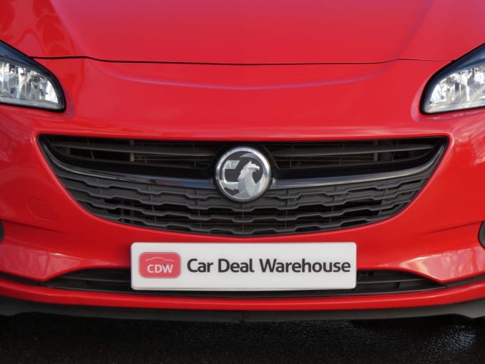 2019 Vauxhall Corsa