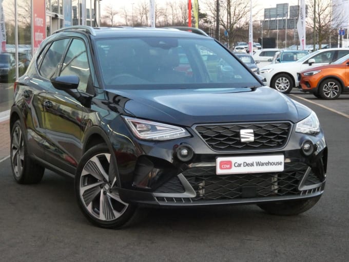 2023 Seat Arona