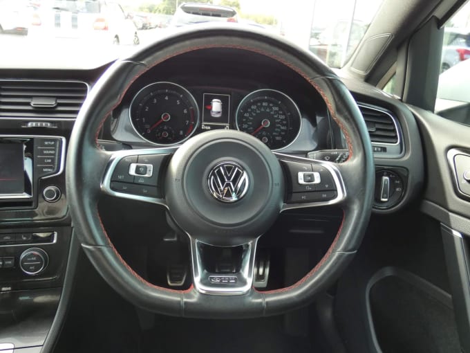 2015 Volkswagen Golf