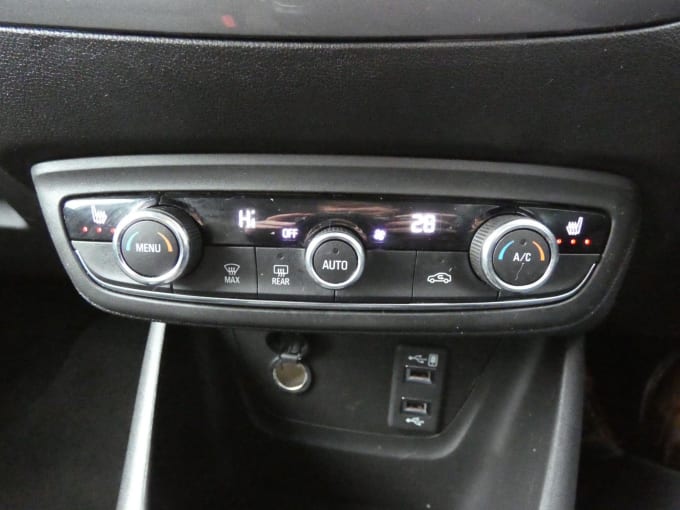 2022 Vauxhall Crossland