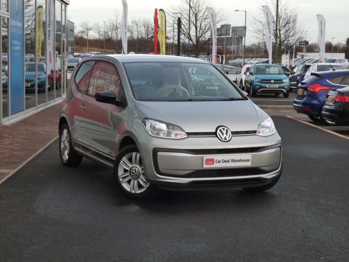 2018 Volkswagen Up!