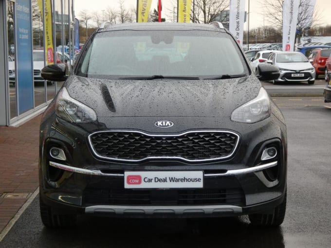 2018 Kia Sportage