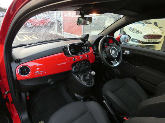 2018 Abarth 595