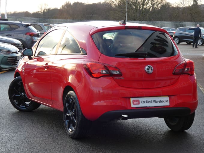 2019 Vauxhall Corsa