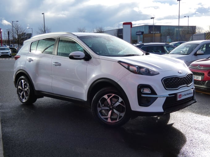 2019 Kia Sportage