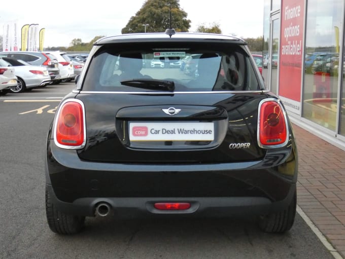 2015 Mini Hatch