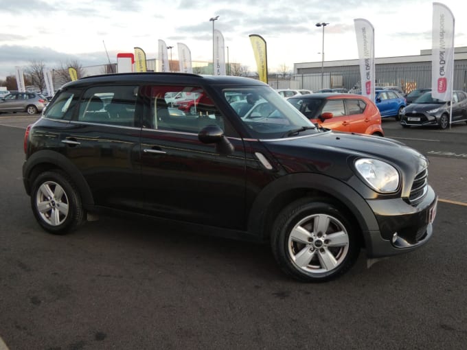 2016 Mini Countryman