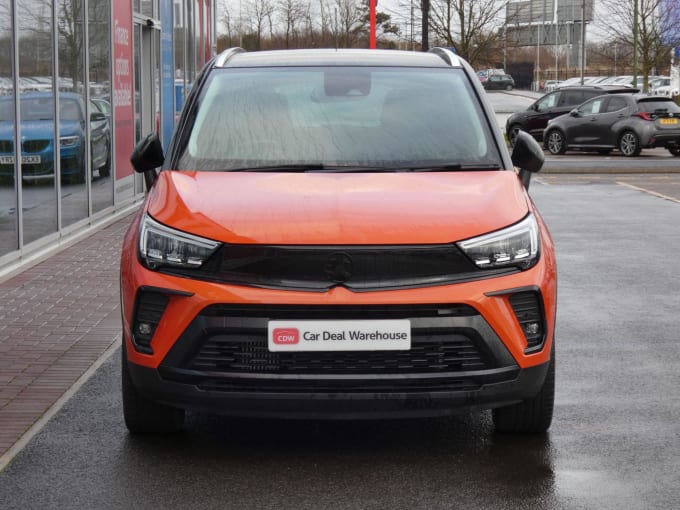 2022 Vauxhall Crossland
