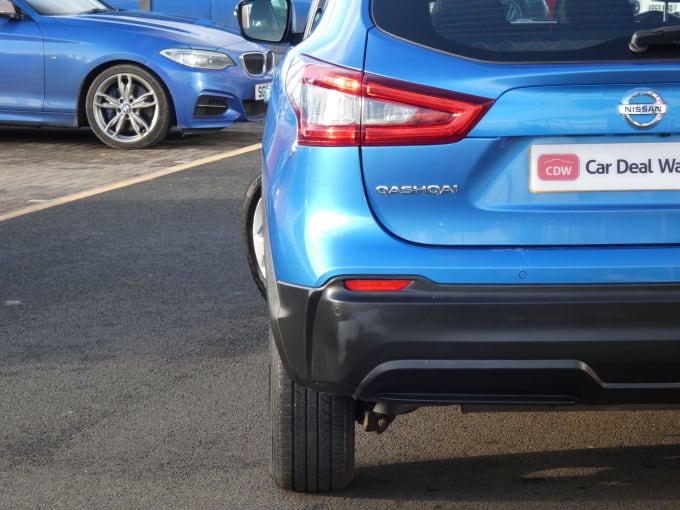 2018 Nissan Qashqai