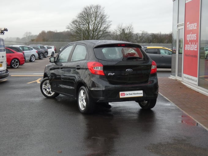 2017 Ford Ka