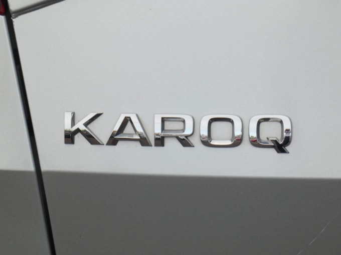 2020 Skoda Karoq