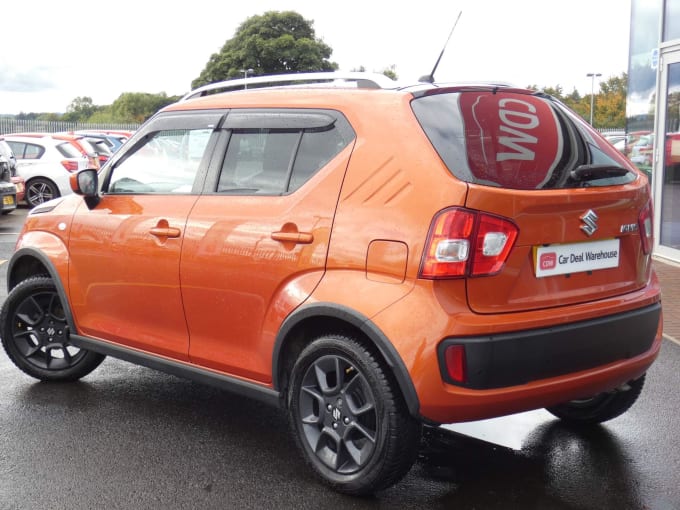 2018 Suzuki Ignis