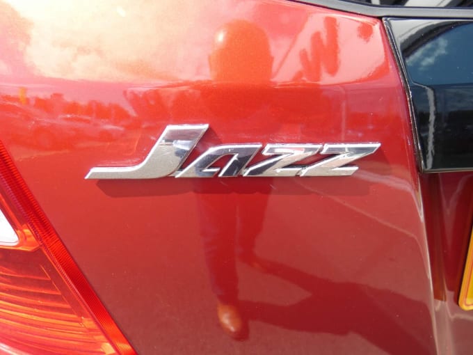 2014 Honda Jazz