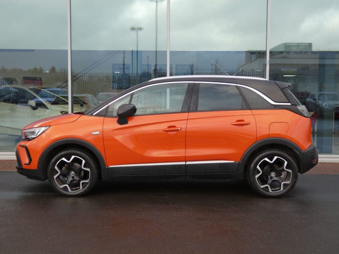 2022 Vauxhall Crossland