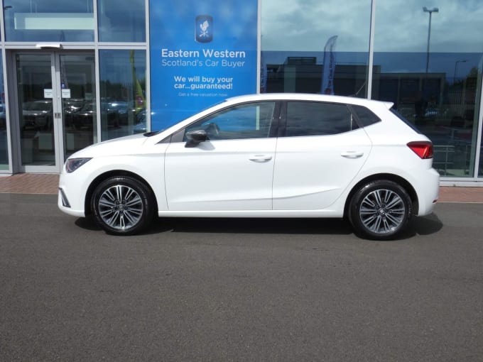 2019 Seat Ibiza