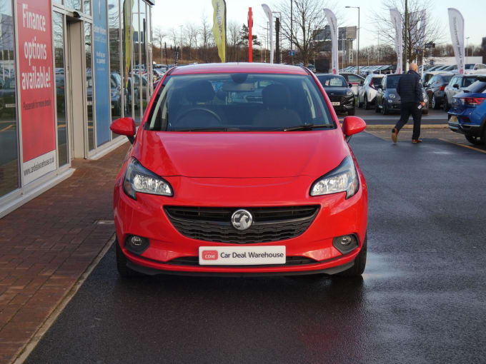 2019 Vauxhall Corsa