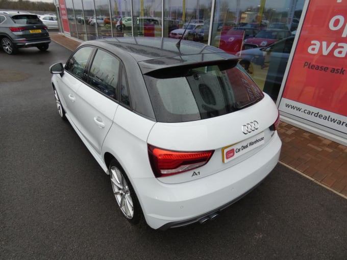 2018 Audi A1