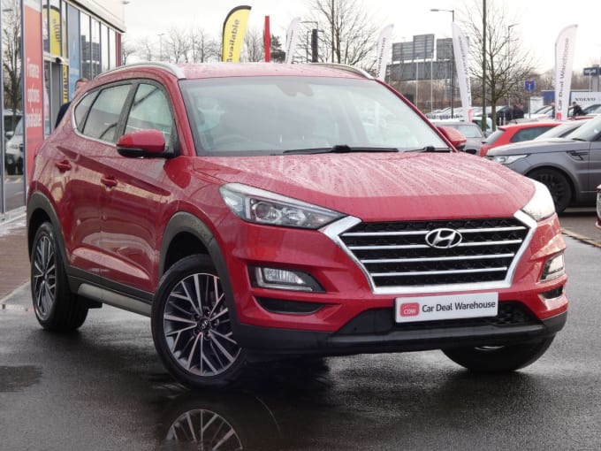 2019 Hyundai Tucson