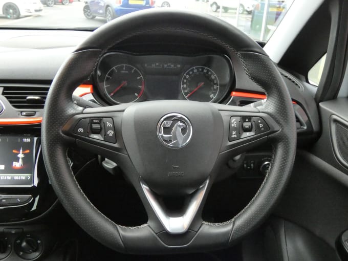 2019 Vauxhall Corsa