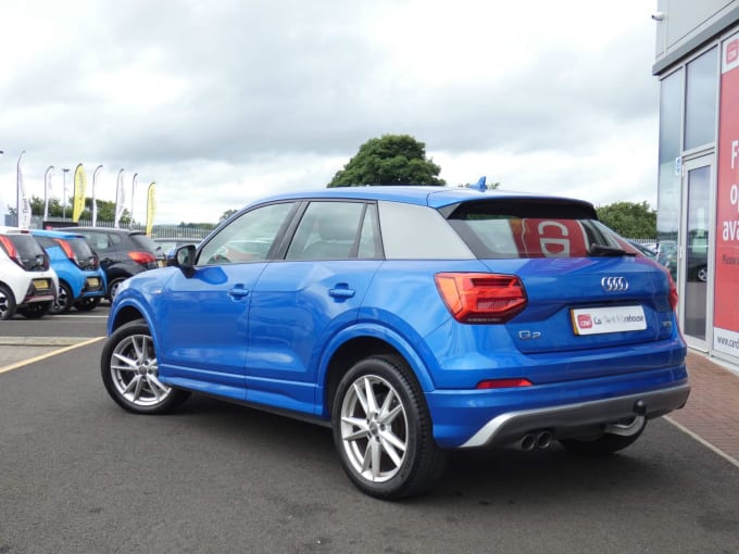 2018 Audi Q2