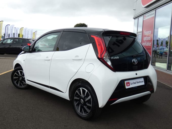 2021 Toyota Aygo