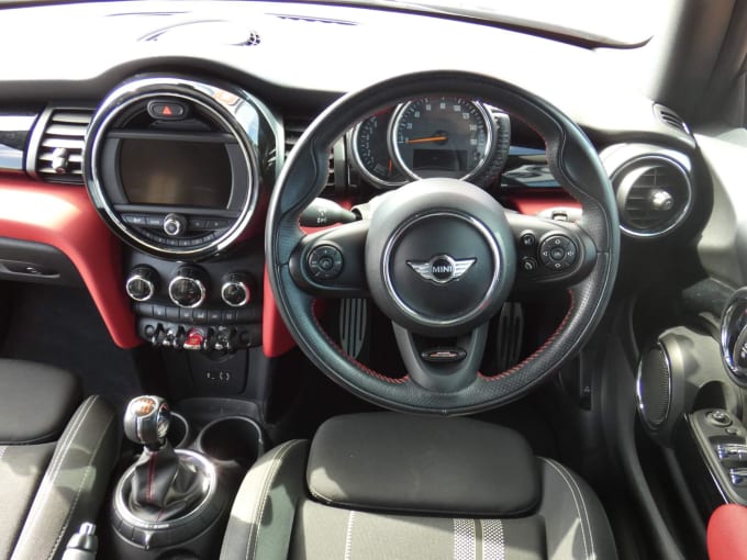 2016 Mini Convertible