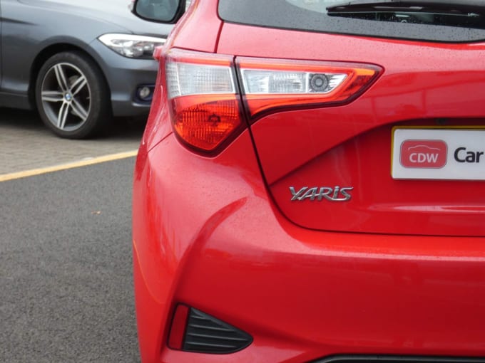 2019 Toyota Yaris