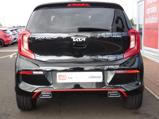 2023 Kia Picanto