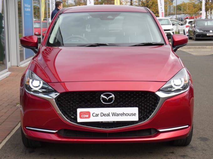 2023 Mazda Mazda2