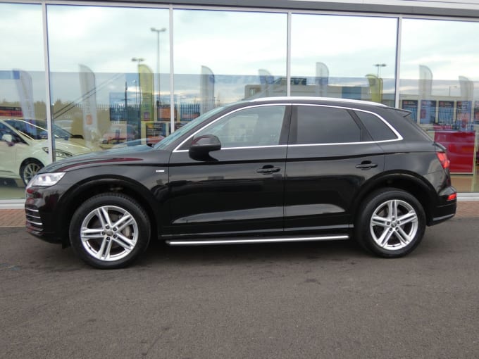 2017 Audi Q5