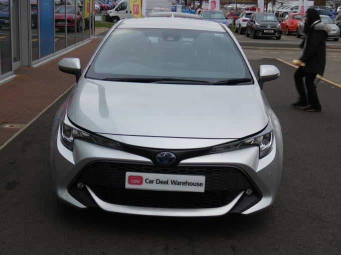 2021 Toyota Corolla