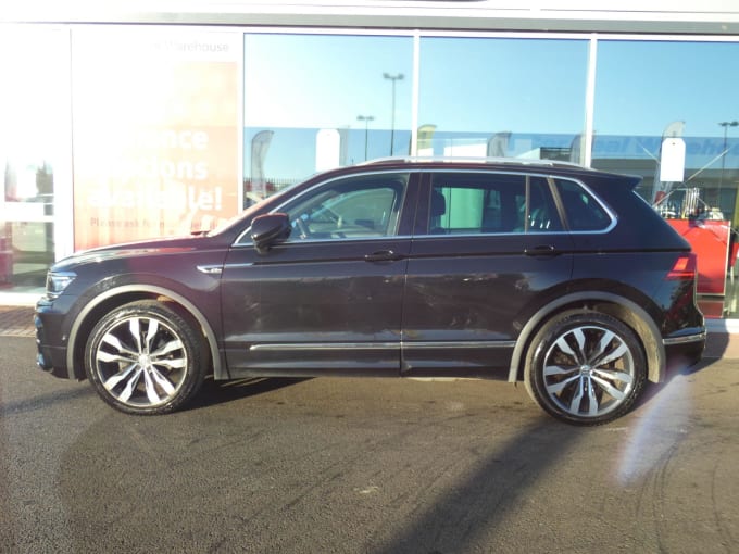 2019 Volkswagen Tiguan