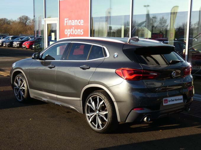 2018 BMW X2