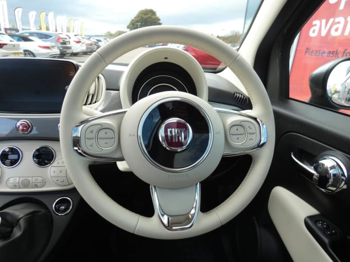 2021 Fiat 500