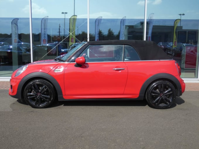 2016 Mini Convertible