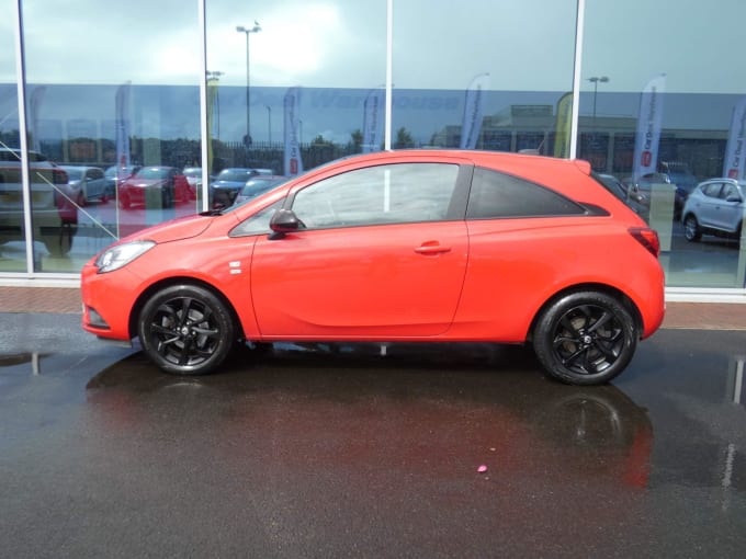 2019 Vauxhall Corsa