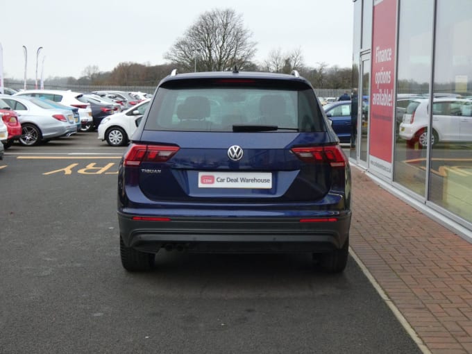 2018 Volkswagen Tiguan