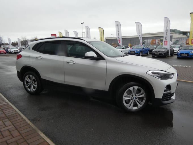 2020 BMW X2