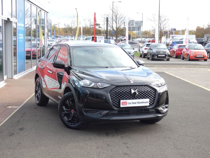 2021 Ds Automobiles Ds 3 Crossback