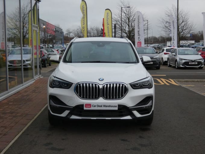 2019 BMW X1