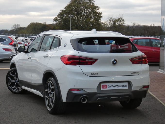 2019 BMW X2