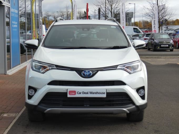 2017 Toyota Rav4