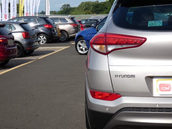 2016 Hyundai Tucson