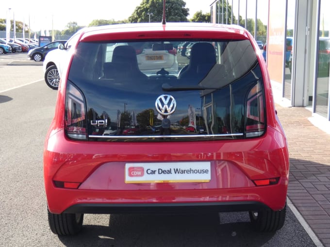 2016 Volkswagen Up!