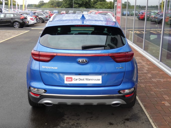 2018 Kia Sportage