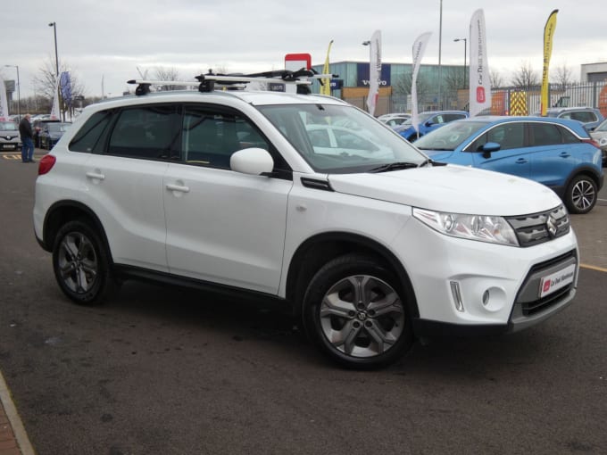 2015 Suzuki Vitara