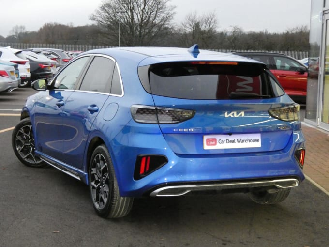 2022 Kia Ceed